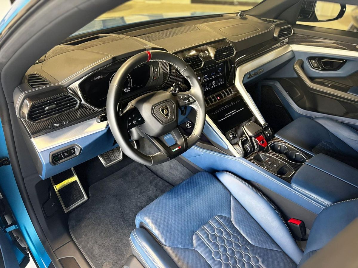 Lamborghini Urus S – Foto 4