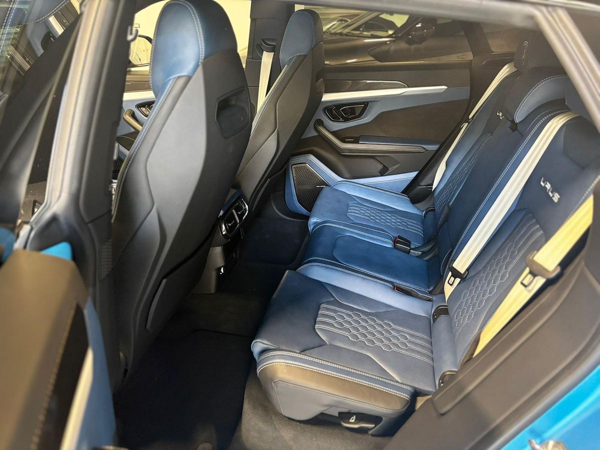 Lamborghini Urus S – Foto 5