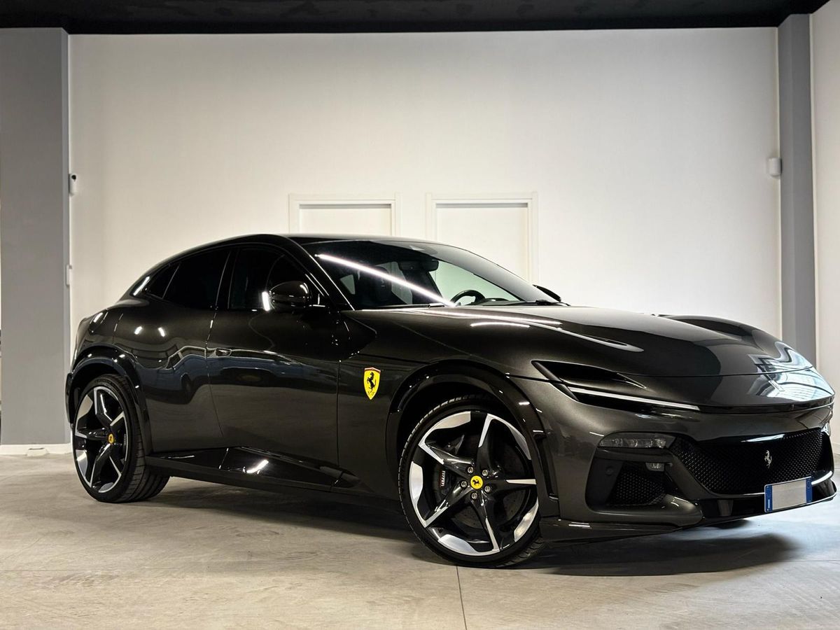 Ferrari Purosangue – Foto 2
