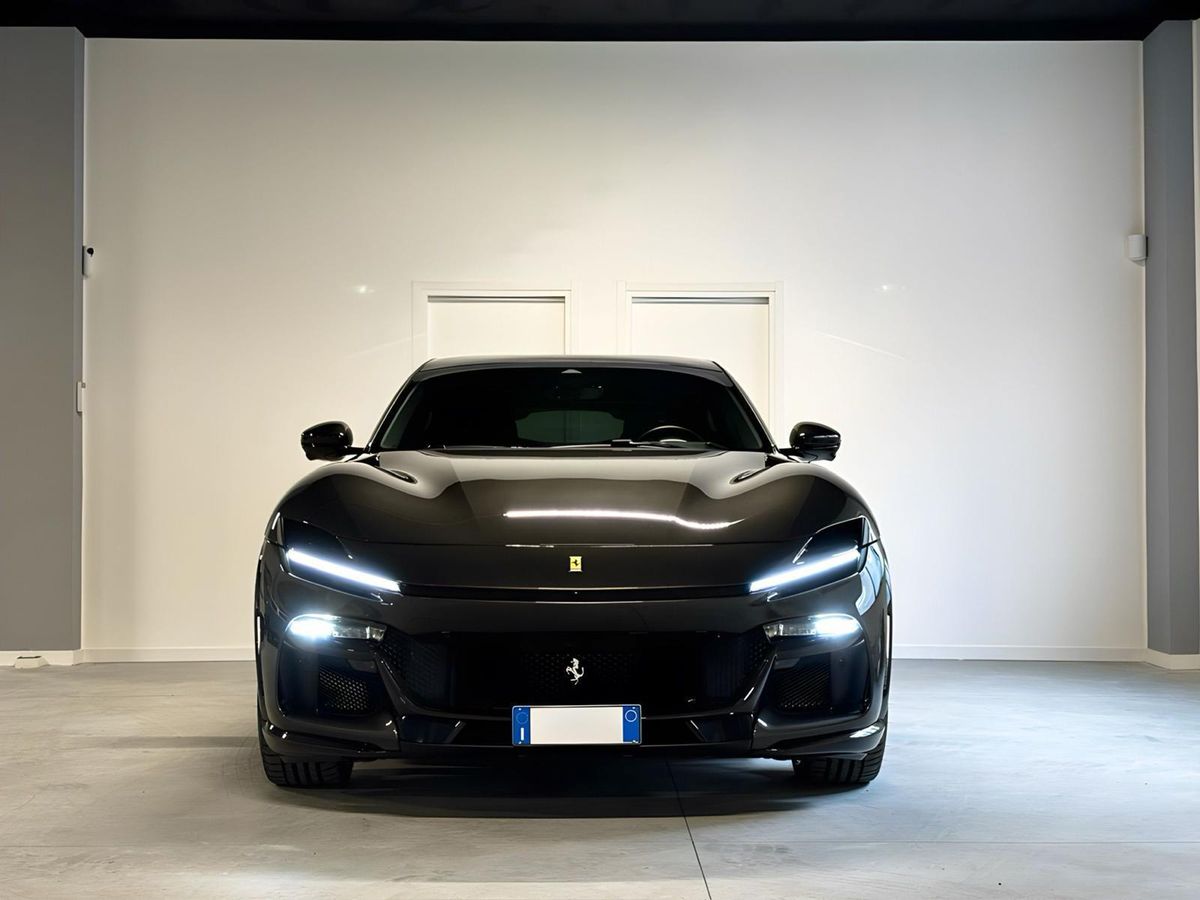 Ferrari Purosangue – Foto 3
