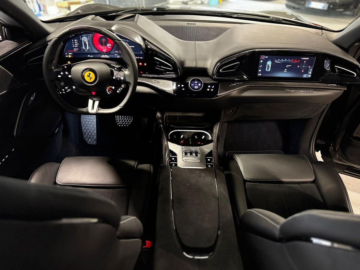Ferrari Purosangue – Foto 4