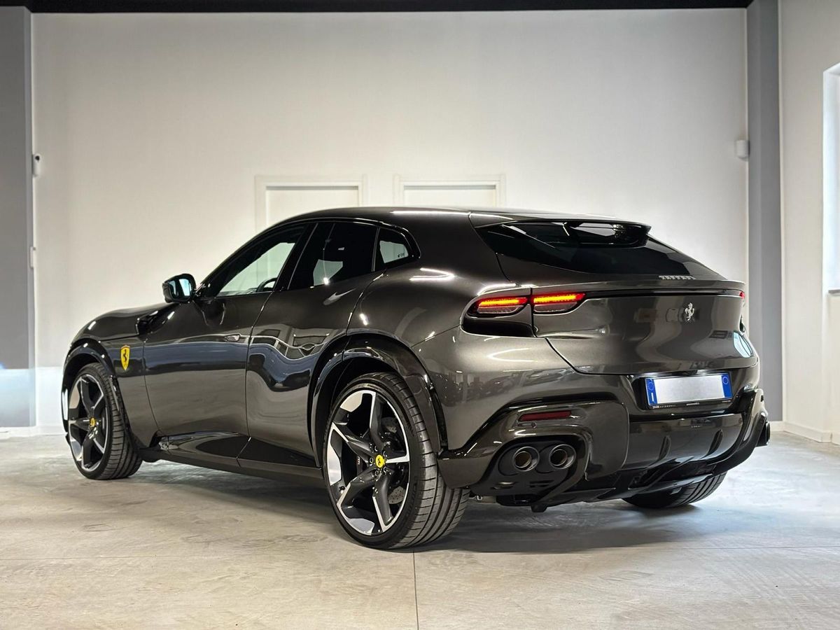 Ferrari Purosangue – Foto 6