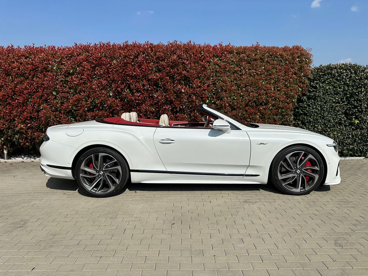 Bentley Continental GTC – Foto 2