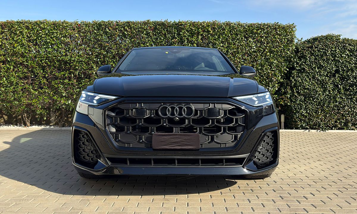 Audi Q8 S Line – Foto 3