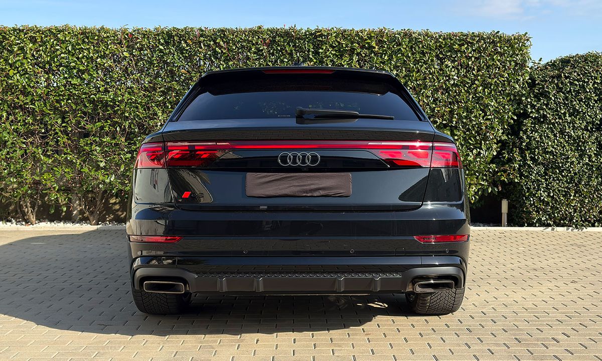 Audi Q8 S Line – Foto 5