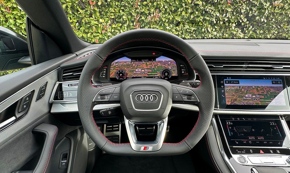 Audi Q8 S Line – Foto 7