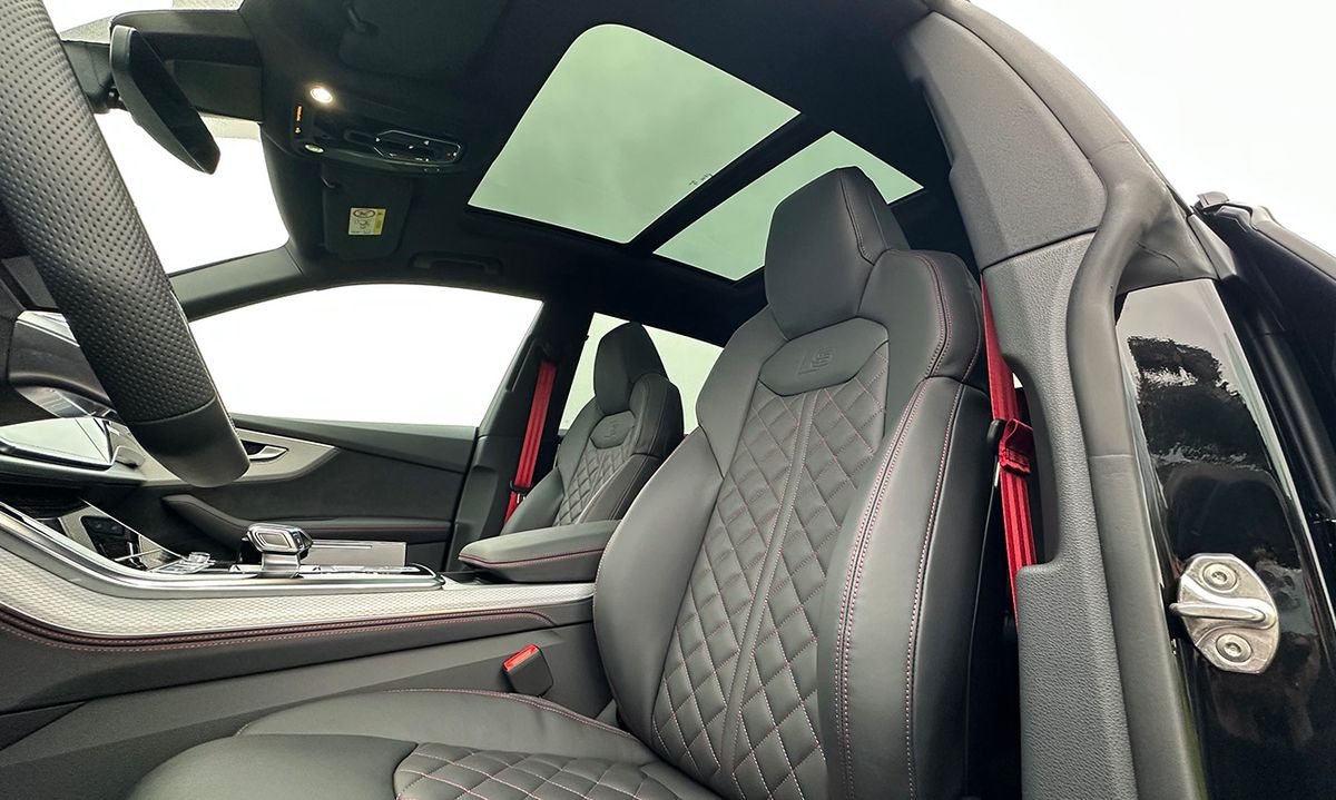 Audi Q8 S Line – Foto 8