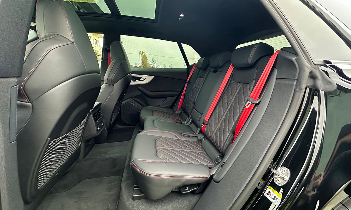 Audi Q8 S Line – Foto 9