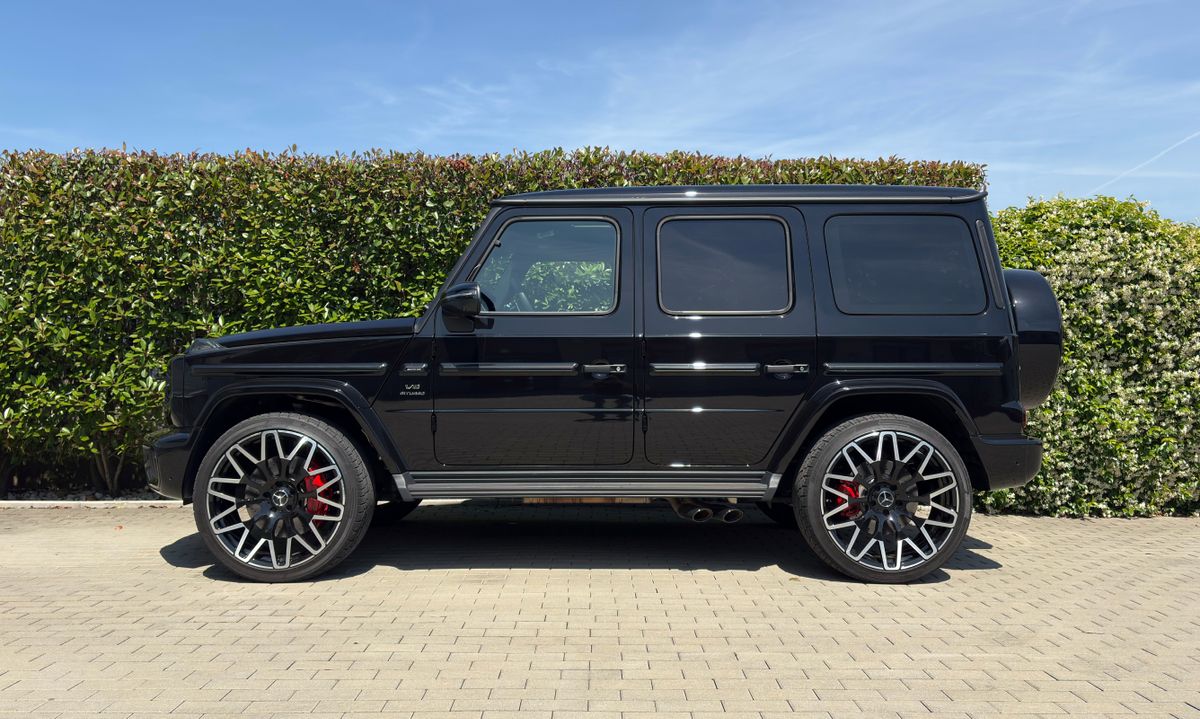 Mercedes-Benz G63 AMG – Foto 2