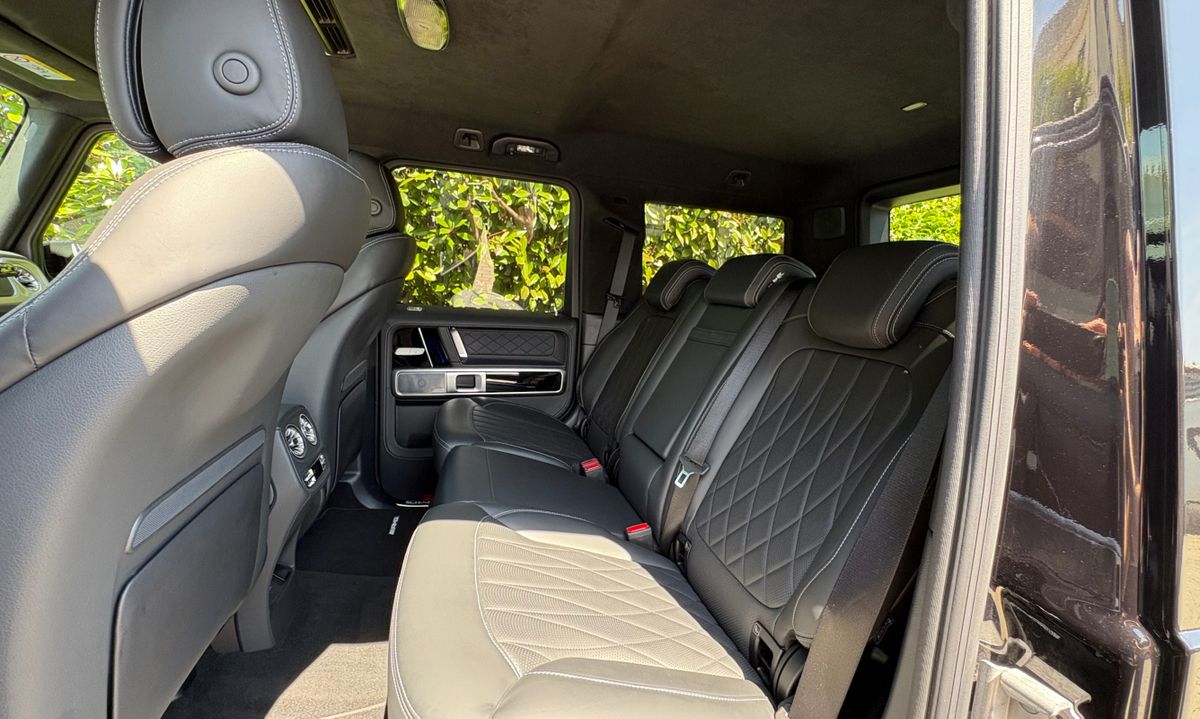 Mercedes-Benz G63 AMG – Foto 4