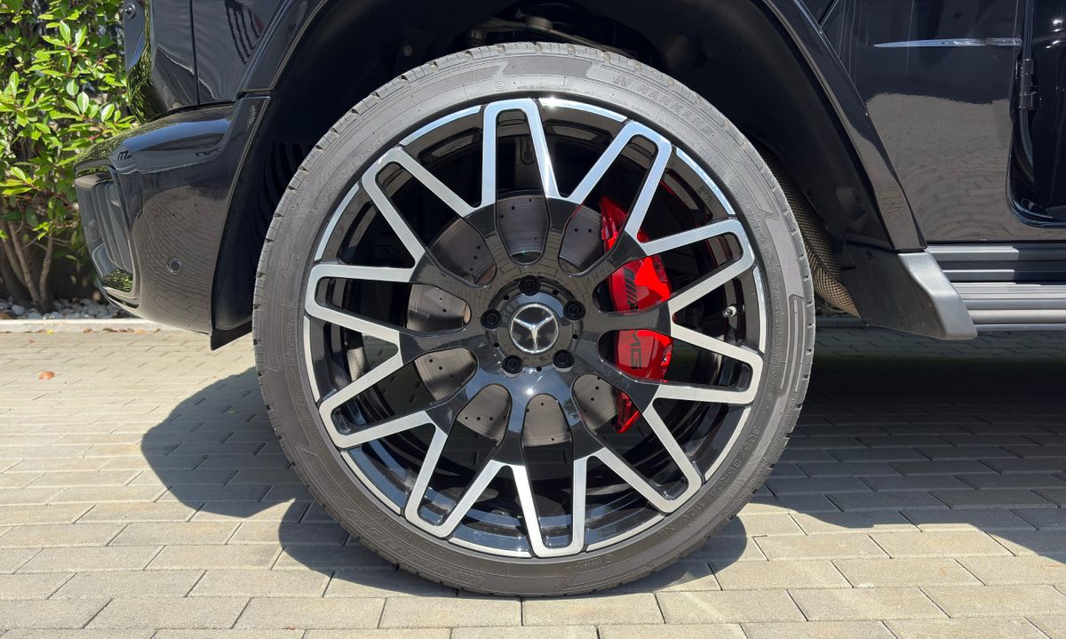 Mercedes-Benz G63 AMG – Foto 5
