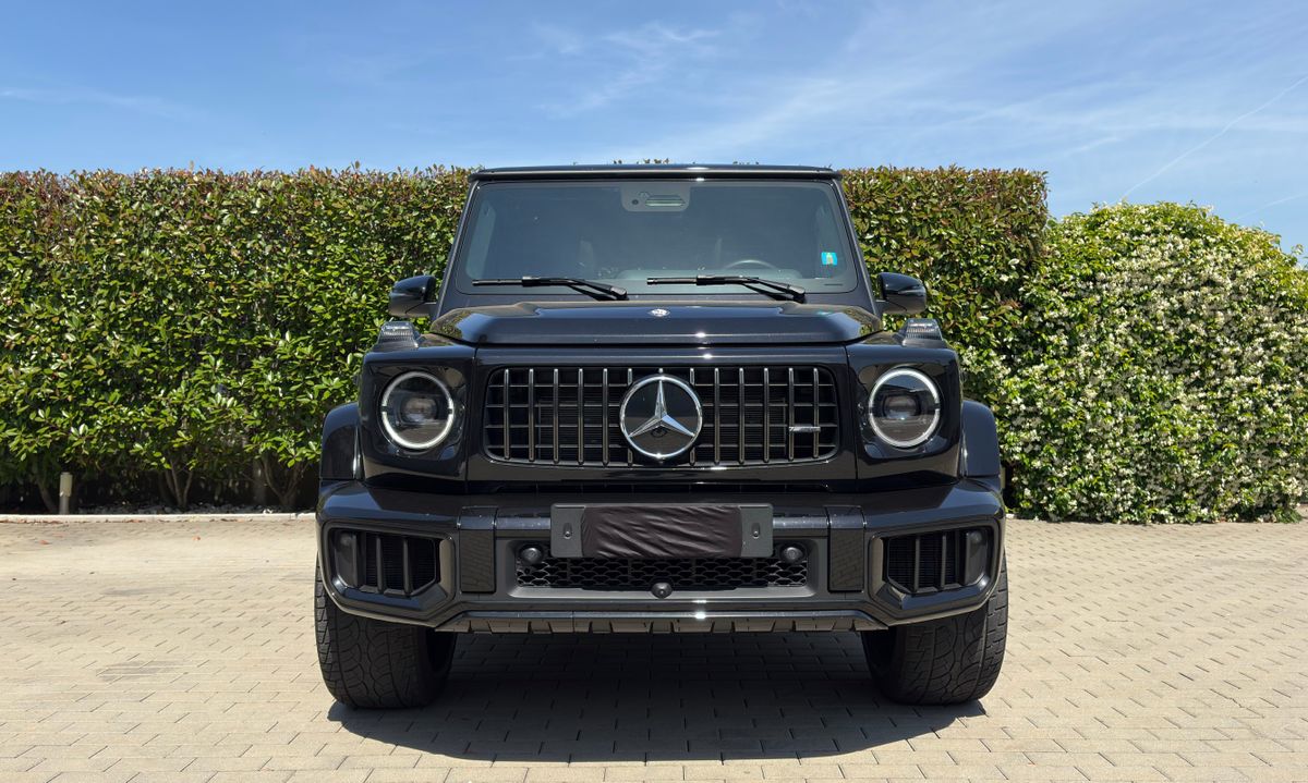 Mercedes-Benz G63 AMG – Foto 6
