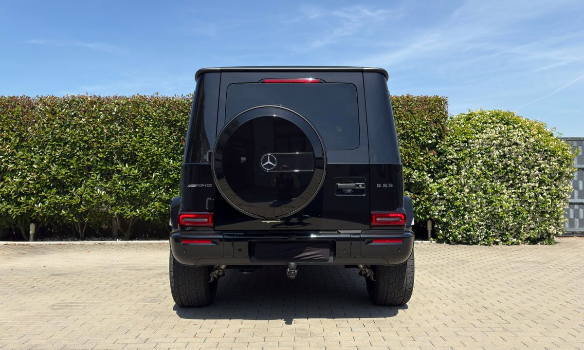 Mercedes-Benz G63 AMG – Foto 8