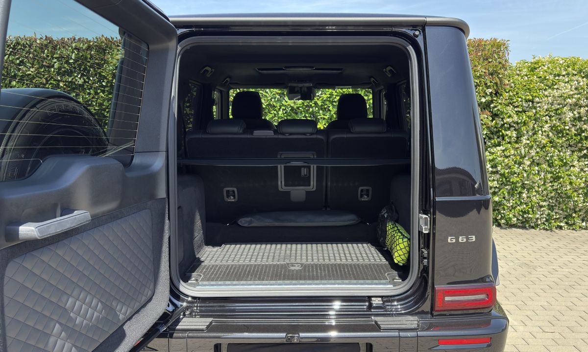 Mercedes-Benz G63 AMG – Foto 9