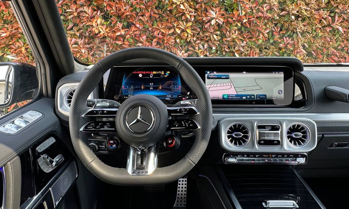 Mercedes-Benz G63 AMG – Foto 10