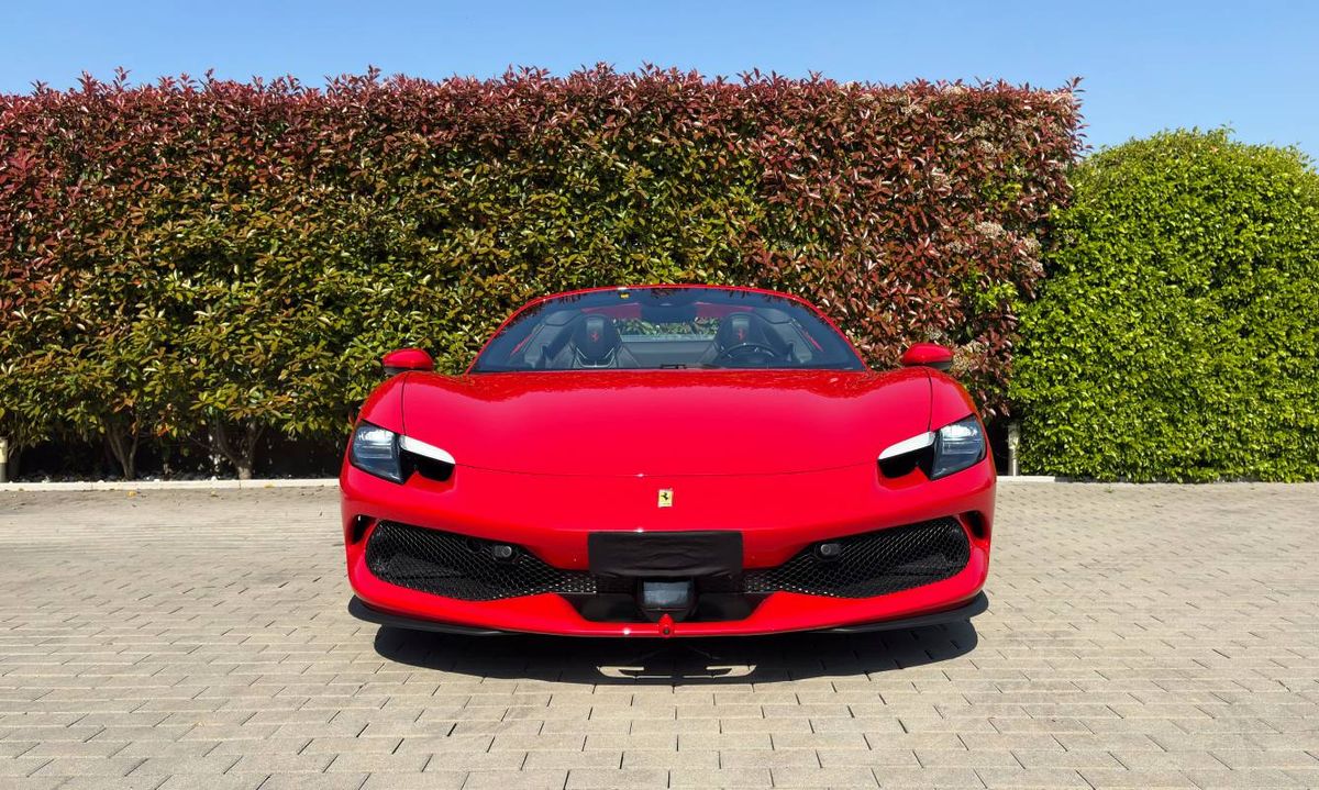 Ferrari 296 GTS – Foto 3