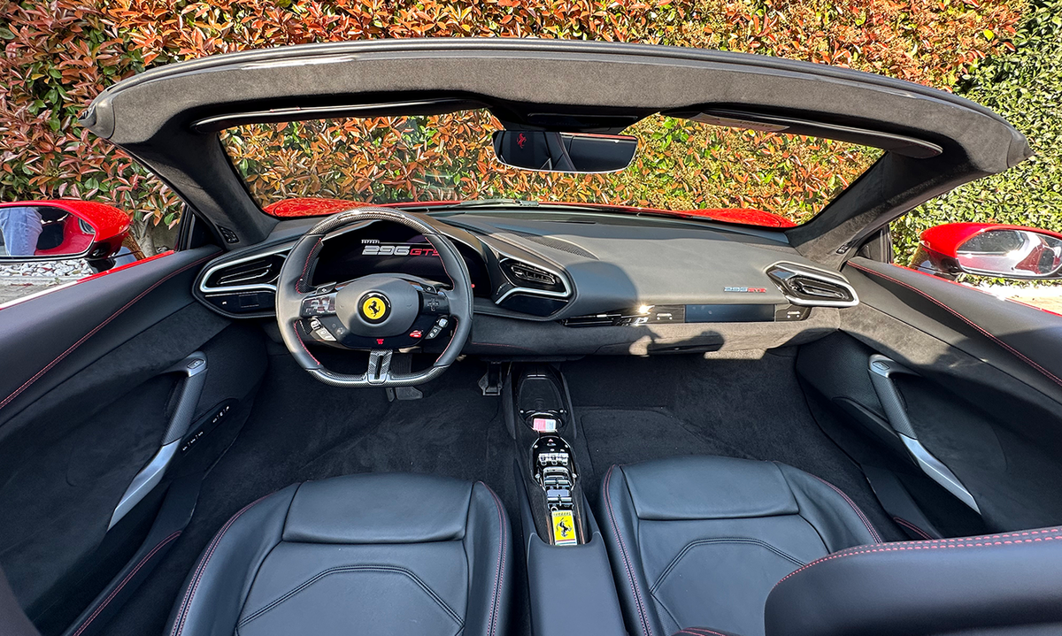 Ferrari 296 GTS – Foto 7