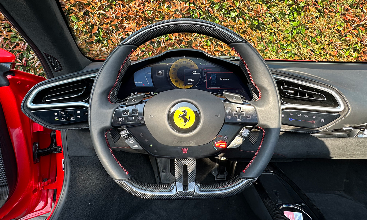 Ferrari 296 GTS – Foto 8