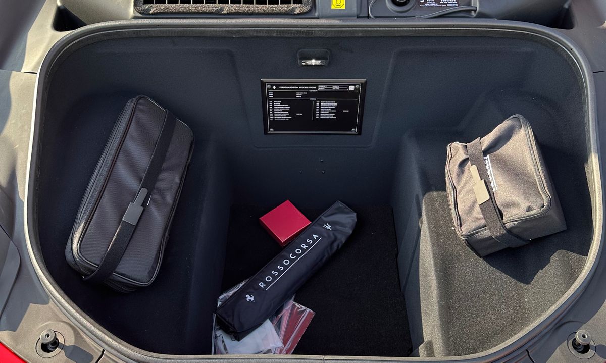Ferrari 296 GTS – Foto 9