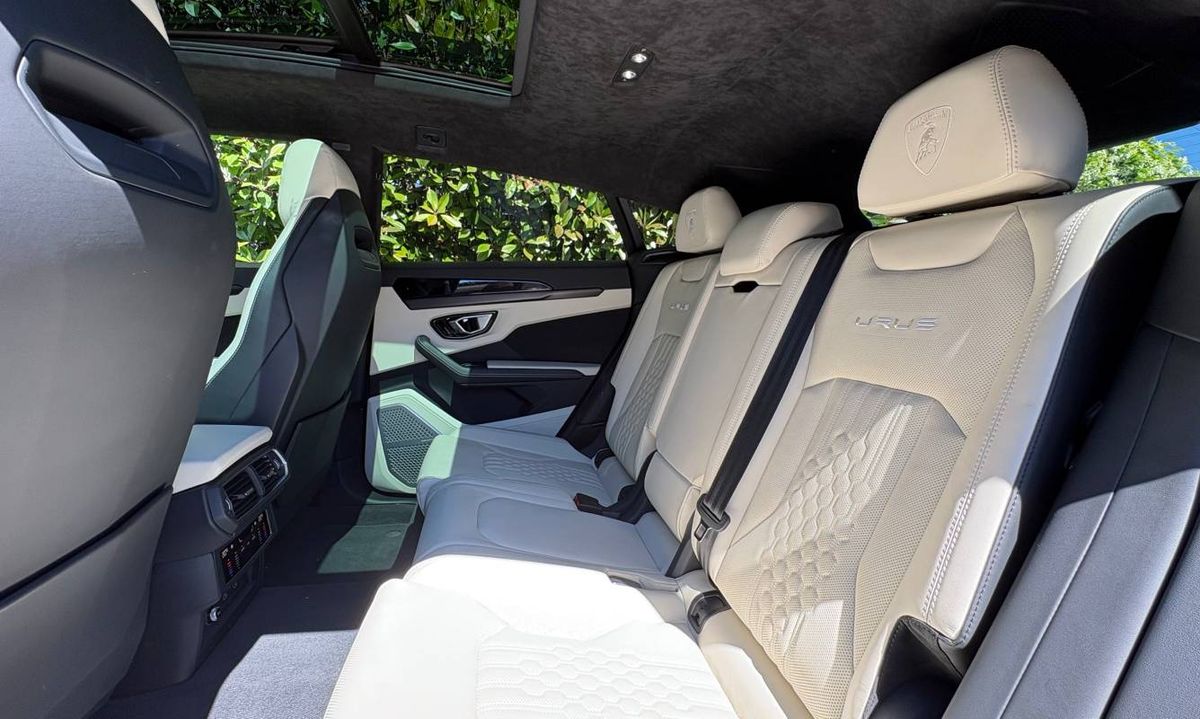 Lamborghini Urus S blu – Foto 6