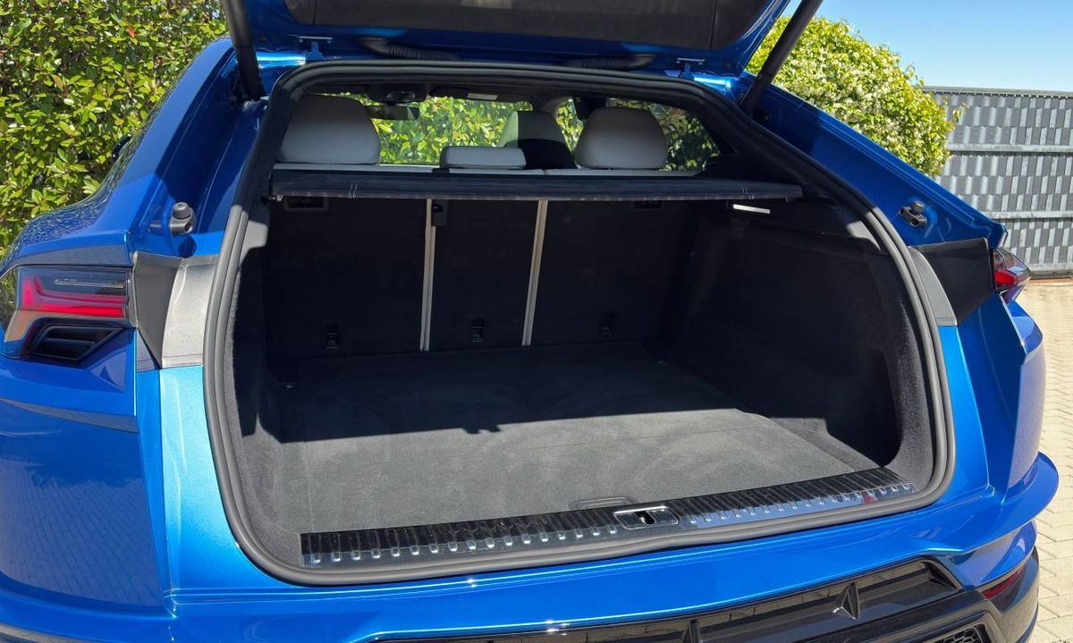 Lamborghini Urus S blu – Foto 10