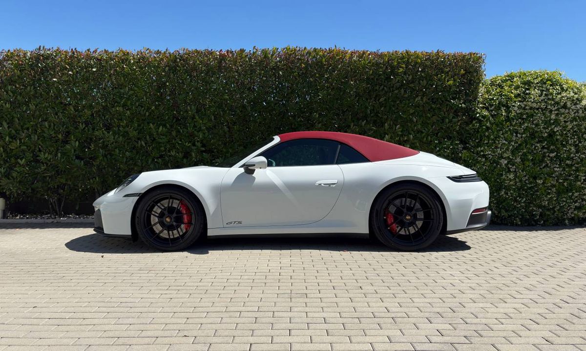 Porsche 911 Carrera 4 GTS – Foto 2