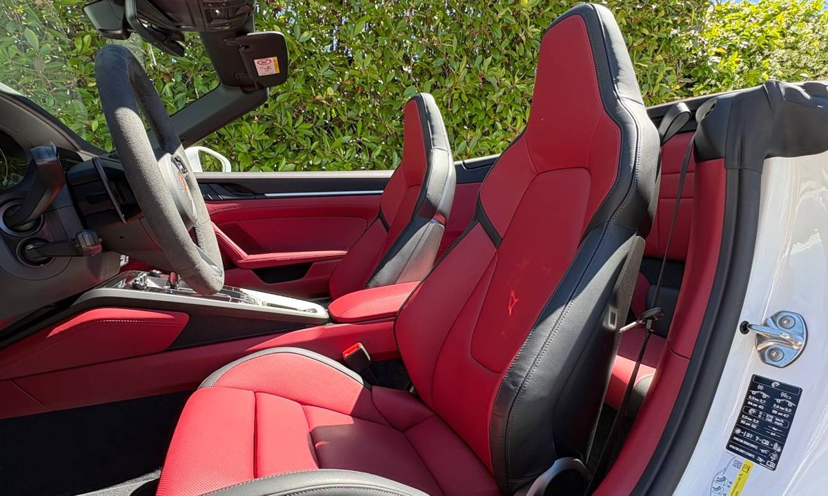 Porsche 911 Carrera 4 GTS – Foto 5