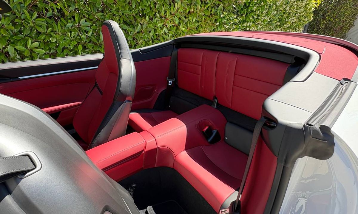 Porsche 911 Carrera 4 GTS – Foto 6