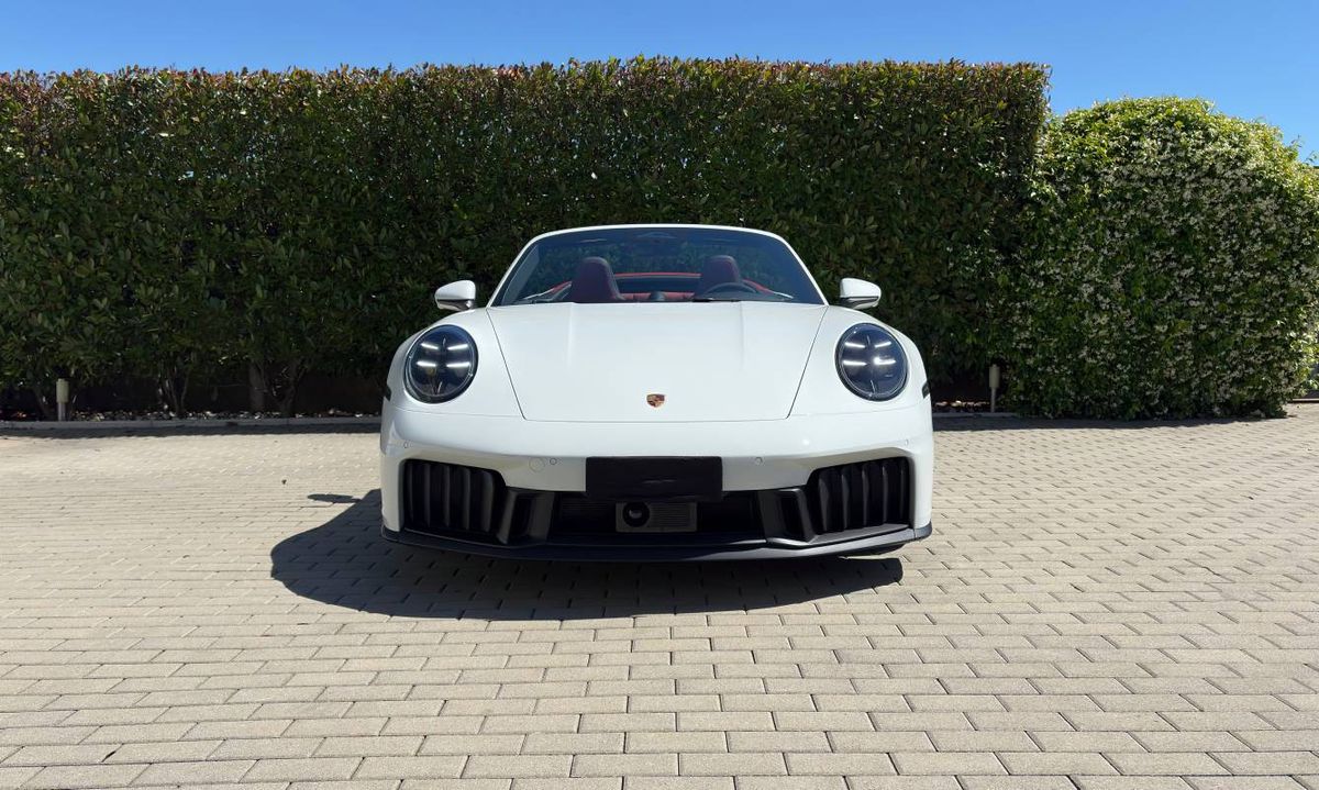 Porsche 911 Carrera 4 GTS – Foto 7