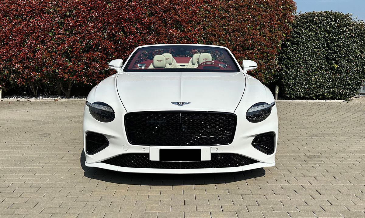 Bentley Continental GTC – Foto 4