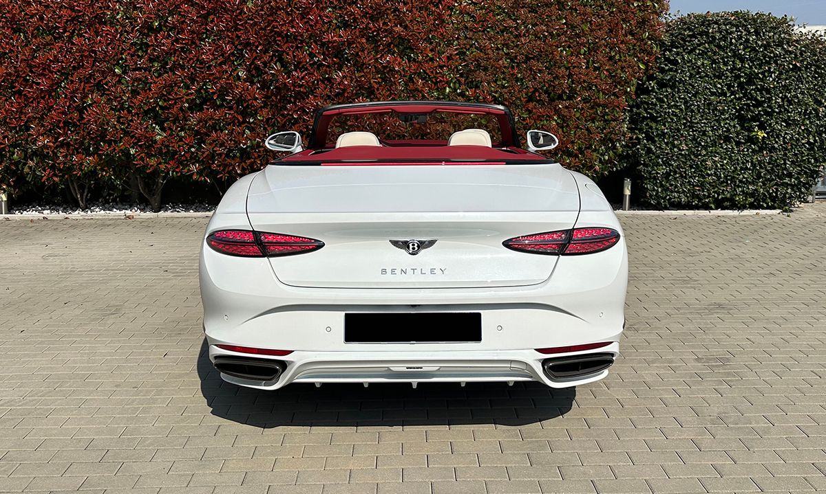Bentley Continental GTC – Foto 6
