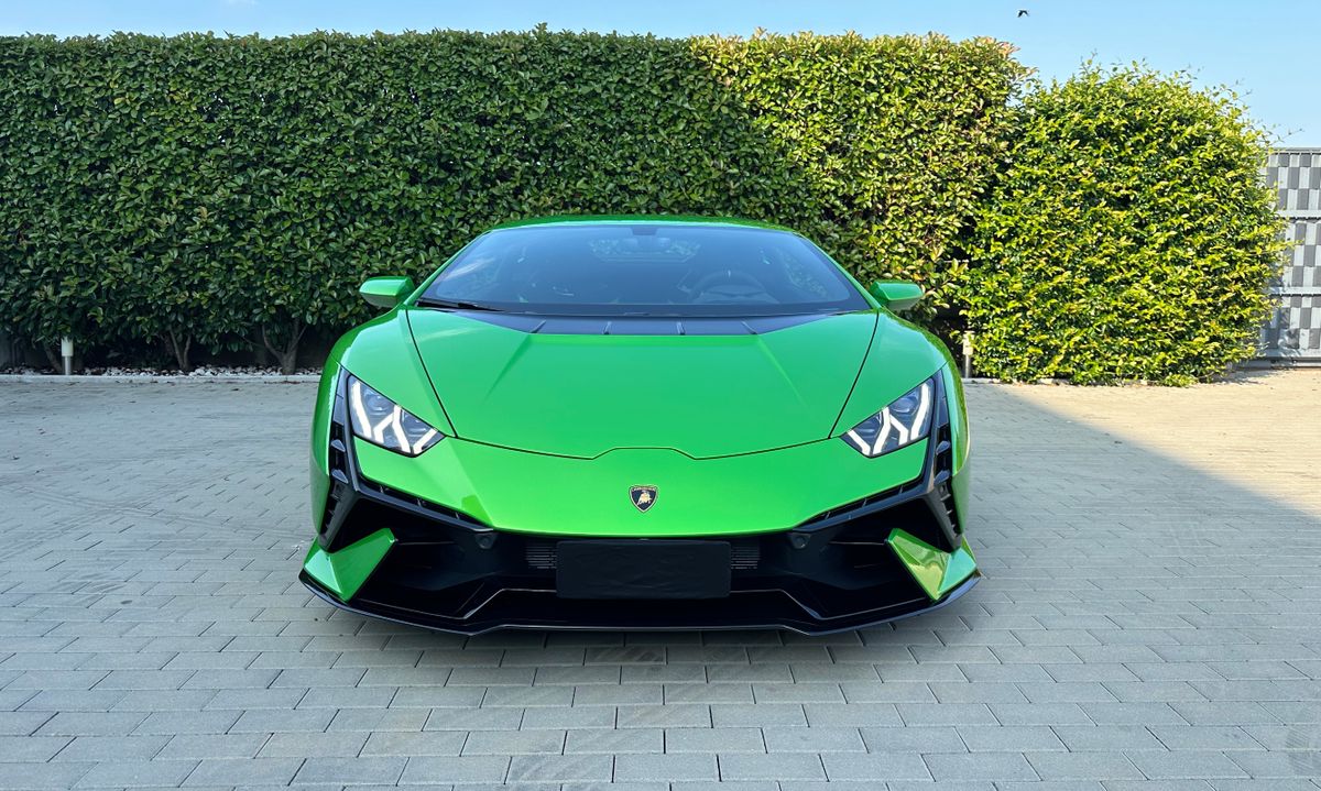 Lamborghini Huracan Tecnica – Foto 2