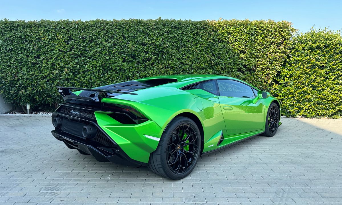 Lamborghini Huracan Tecnica – Foto 3