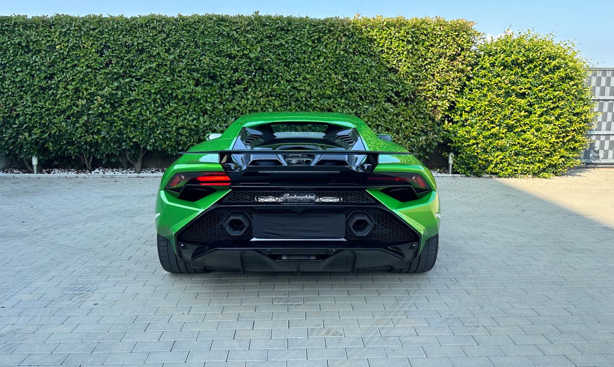 Lamborghini Huracan Tecnica – Foto 4