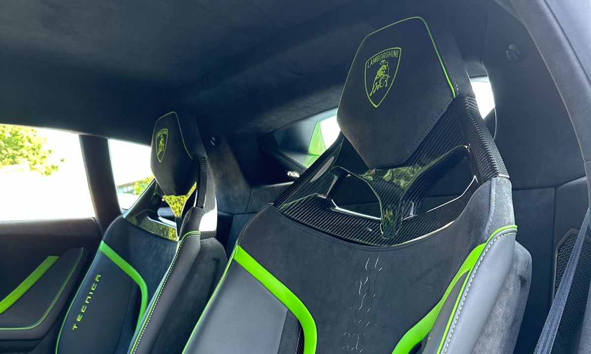 Lamborghini Huracan Tecnica – Foto 6