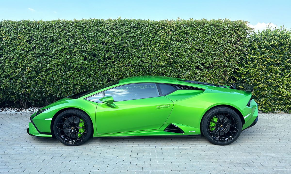Lamborghini Huracan Tecnica – Foto 7