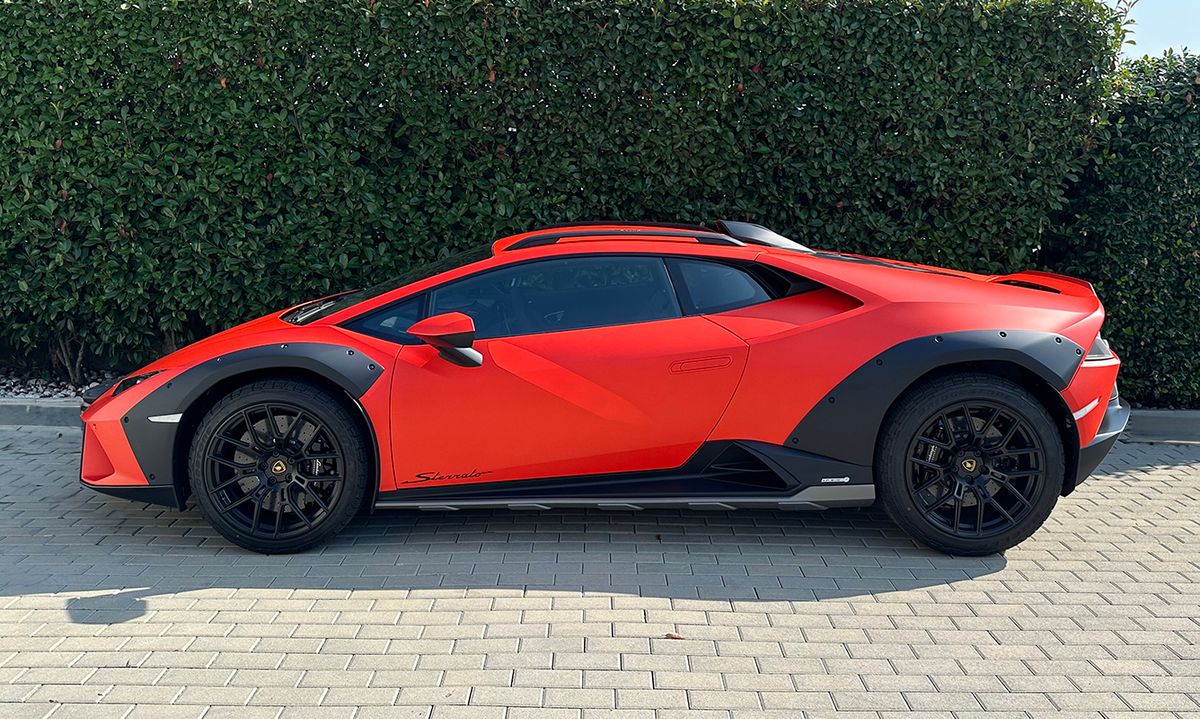 Lamborghini Huracan Sterrato – Foto 2