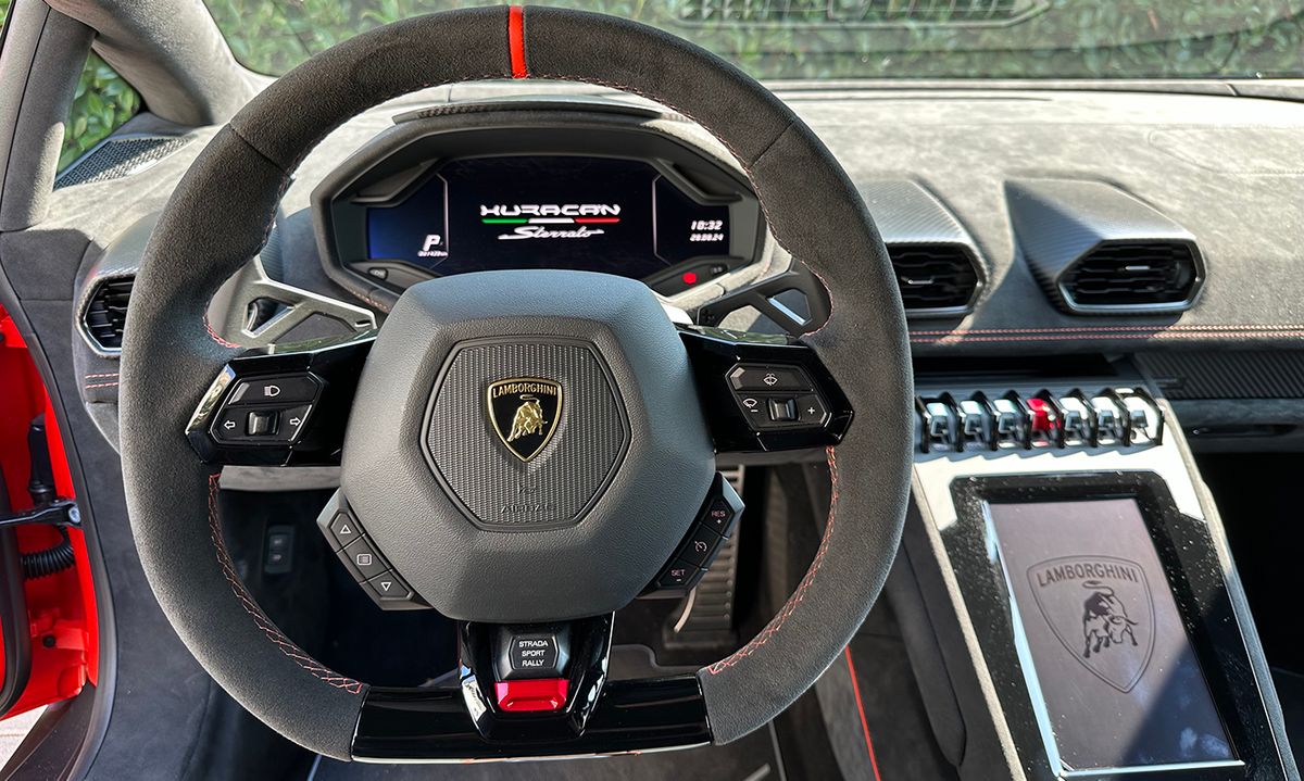 Lamborghini Huracan Sterrato – Foto 6