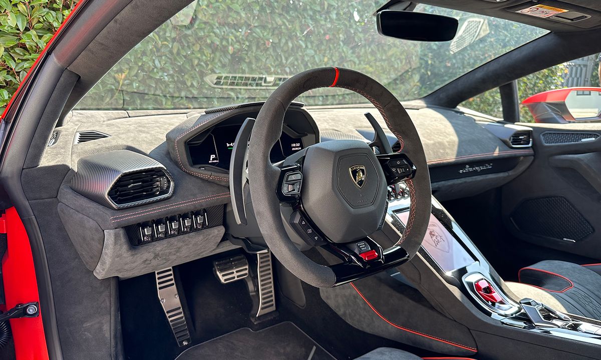 Lamborghini Huracan Sterrato – Foto 7