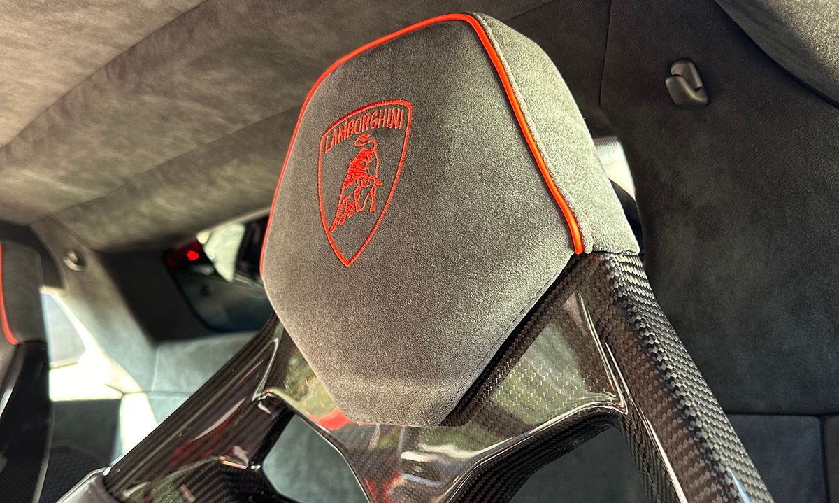 Lamborghini Huracan Sterrato – Foto 8