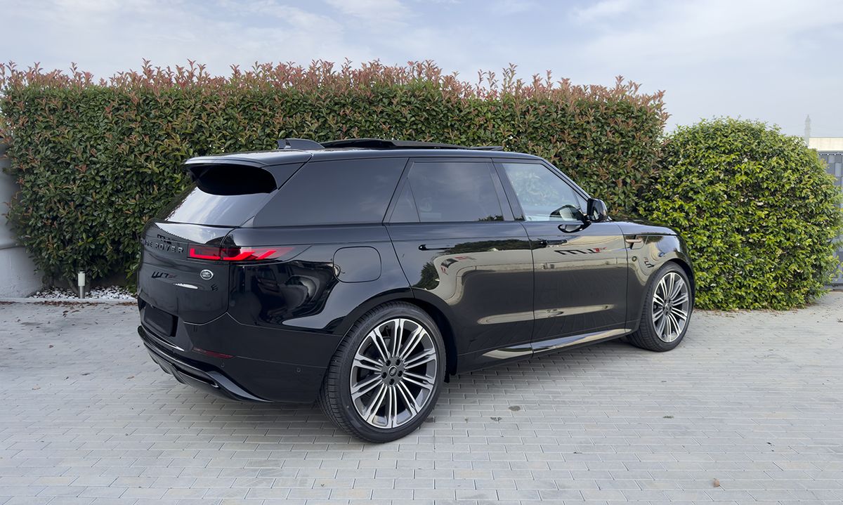 Range Rover Sport HSE – Foto 2