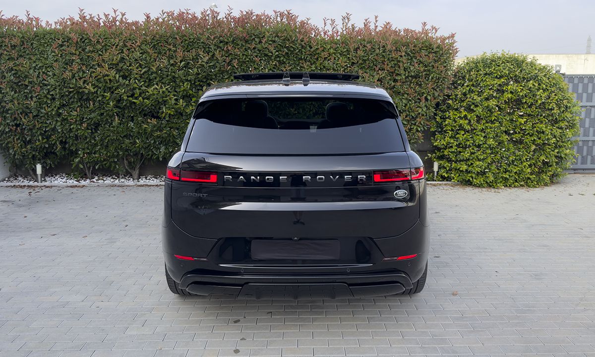 Range Rover Sport HSE – Foto 4