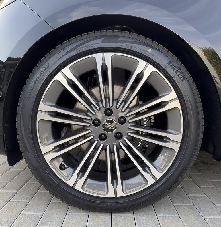 Range Rover Sport HSE – Foto 6