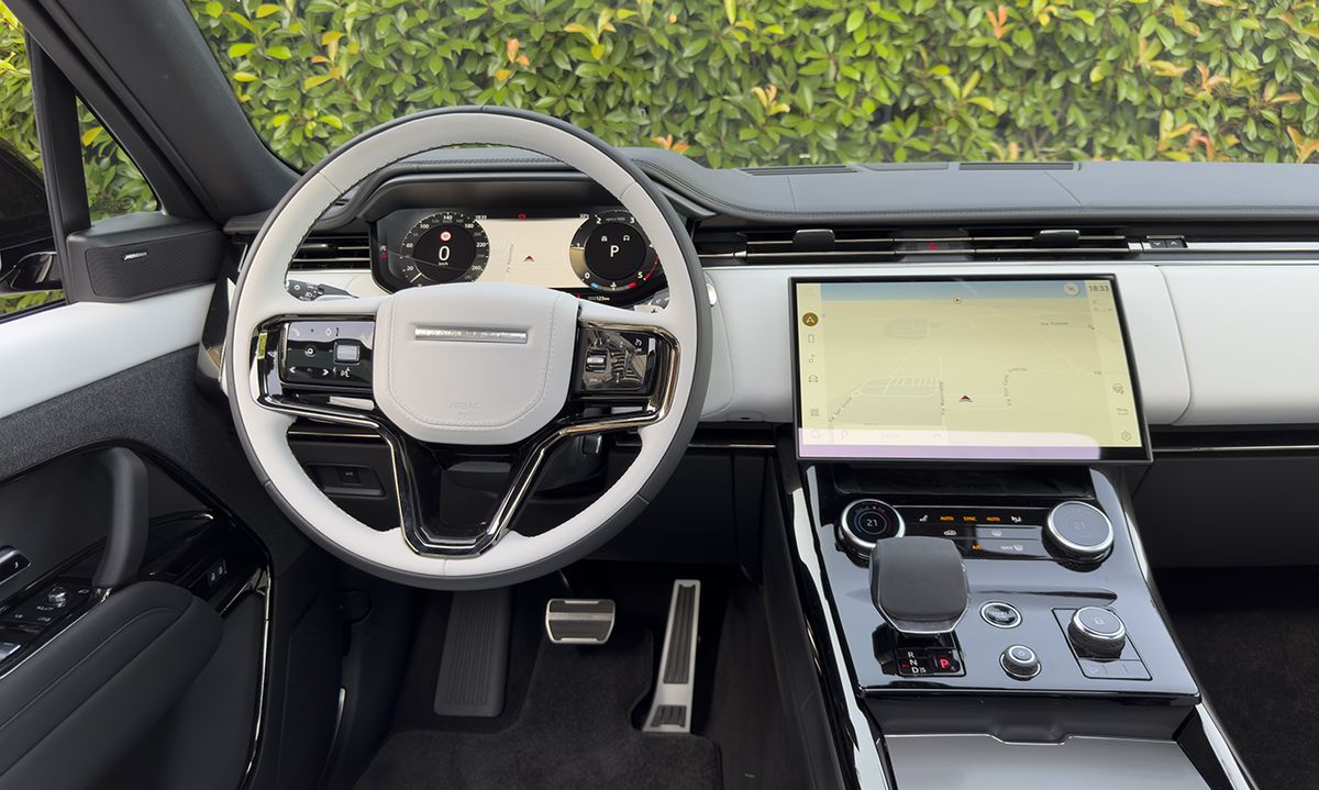 Range Rover Sport HSE – Foto 7