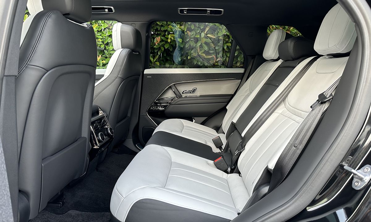 Range Rover Sport HSE – Foto 8
