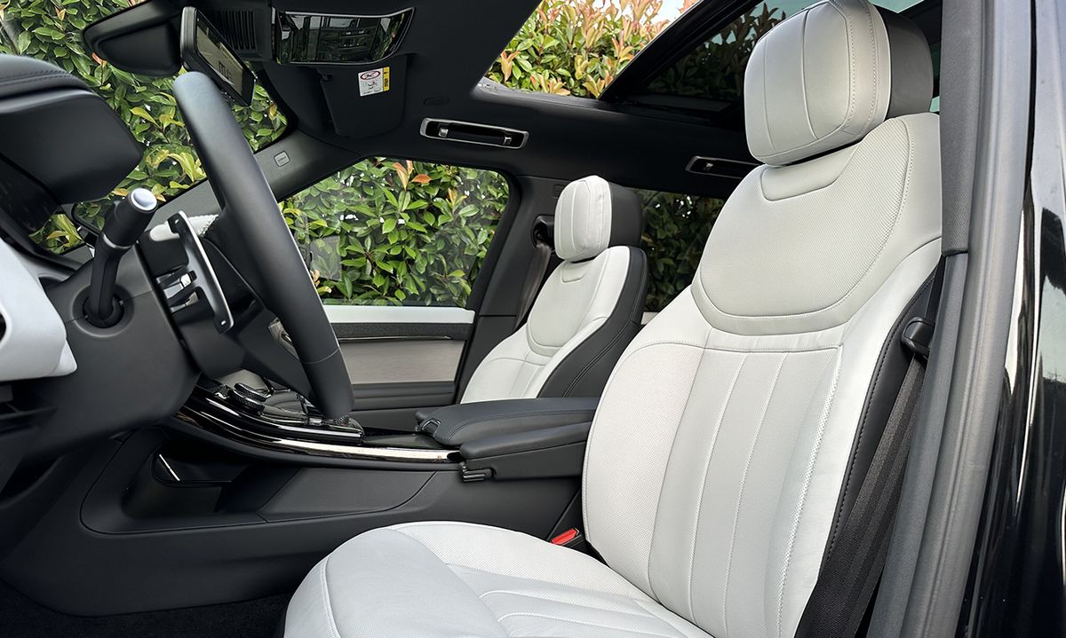 Range Rover Sport HSE – Foto 9