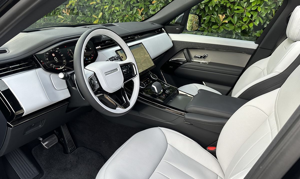 Range Rover Sport HSE – Foto 10