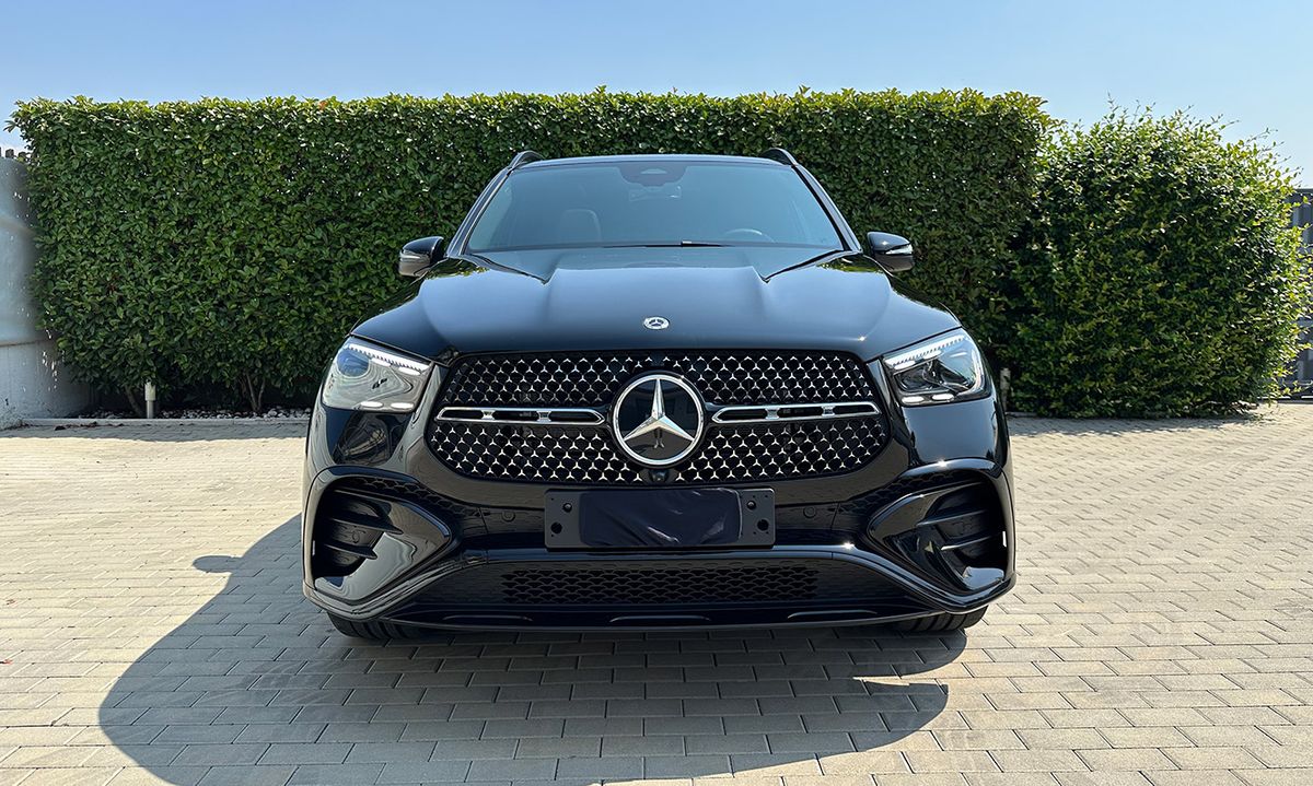 Mercedes-Benz GLE AMG – Foto 2
