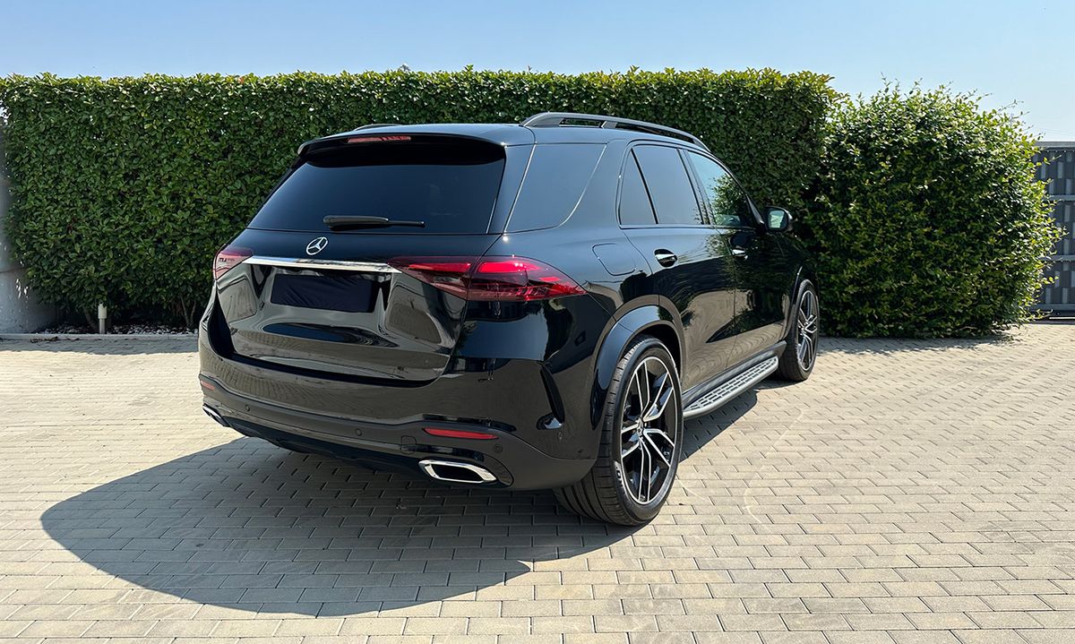 Mercedes-Benz GLE AMG – Foto 3
