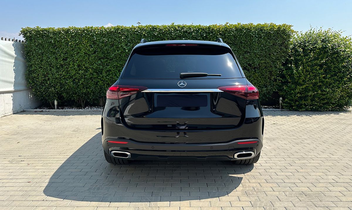 Mercedes-Benz GLE AMG – Foto 4